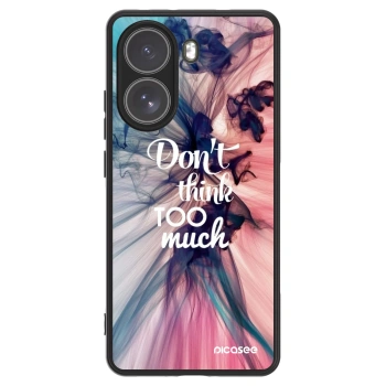 Hülle für Xiaomi Poco X7 Pro 5G - Don't think TOO much