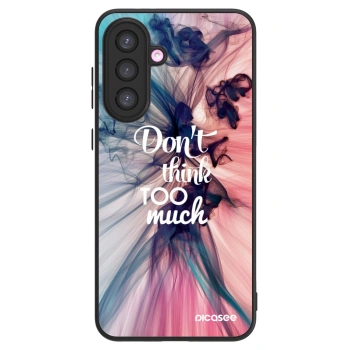 Picasee ULTIMATE CASE für Samsung Galaxy A36 5G - Don't think TOO much