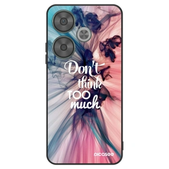 Hülle für Xiaomi Poco F6 - Don't think TOO much