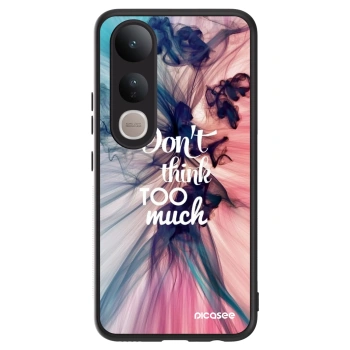 Hülle für Vivo V50 Lite 5G - Don't think TOO much