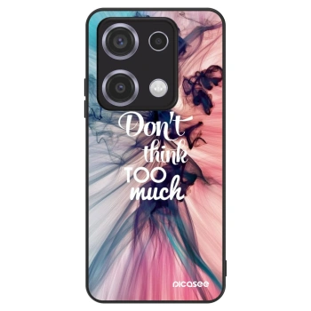 Hülle für Xiaomi Redmi Note 14S - Don't think TOO much