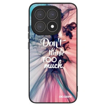 Hülle für Xiaomi 15T - Don't think TOO much