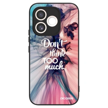Hülle für Honor 600 Lite - Don't think TOO much