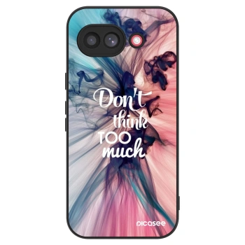Hülle für Google Pixel 10a - Don't think TOO much