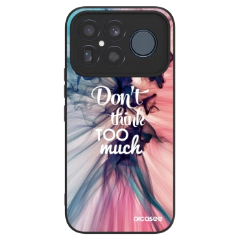 Hülle für Xiaomi Poco F8 Ultra - Don't think TOO much