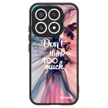 Picasee ULTIMATE CASE PowerShare für Xiaomi 17 - Don't think TOO much