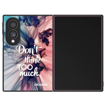 Hülle für Samsung Galaxy Z Fold8 5G - Don't think TOO much