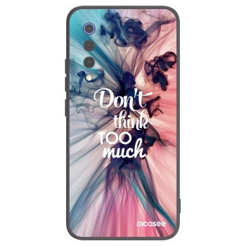Hülle für Xiaomi Mi 9 SE - Don't think TOO much
