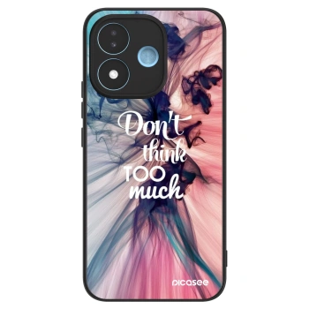 Hülle für Xiaomi Redmi Note 17 5G - Don't think TOO much