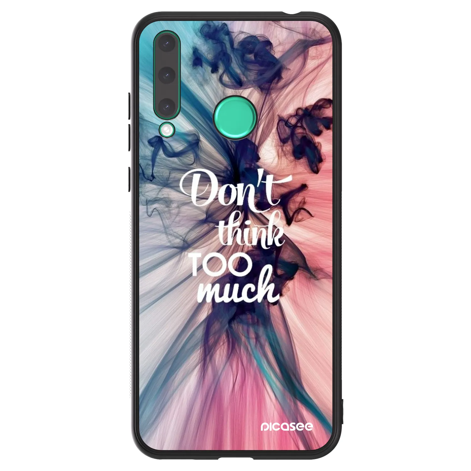 Picasee ULTIMATE CASE für Honor 20 Lite - Don't think TOO much