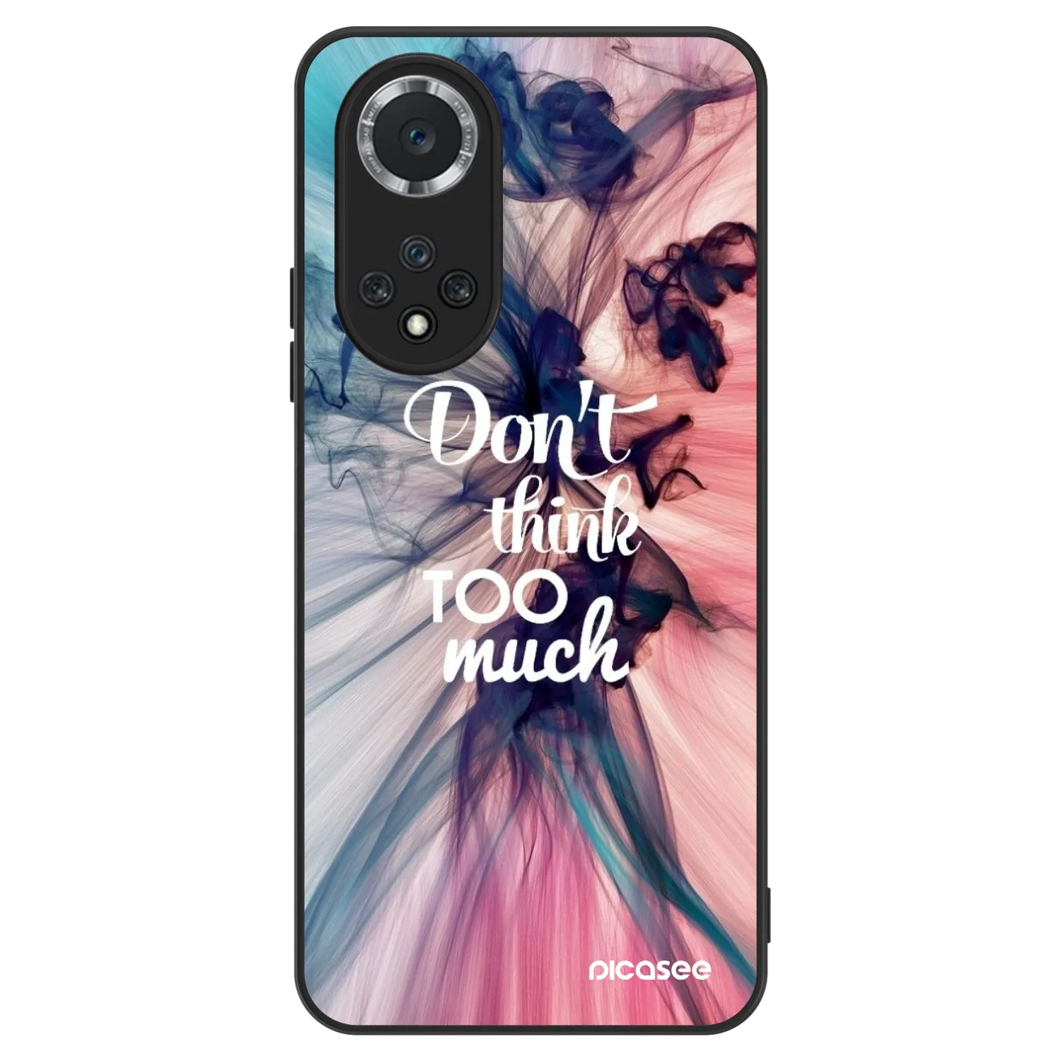 Picasee ULTIMATE CASE für Huawei Nova 9 SE - Don't think TOO much