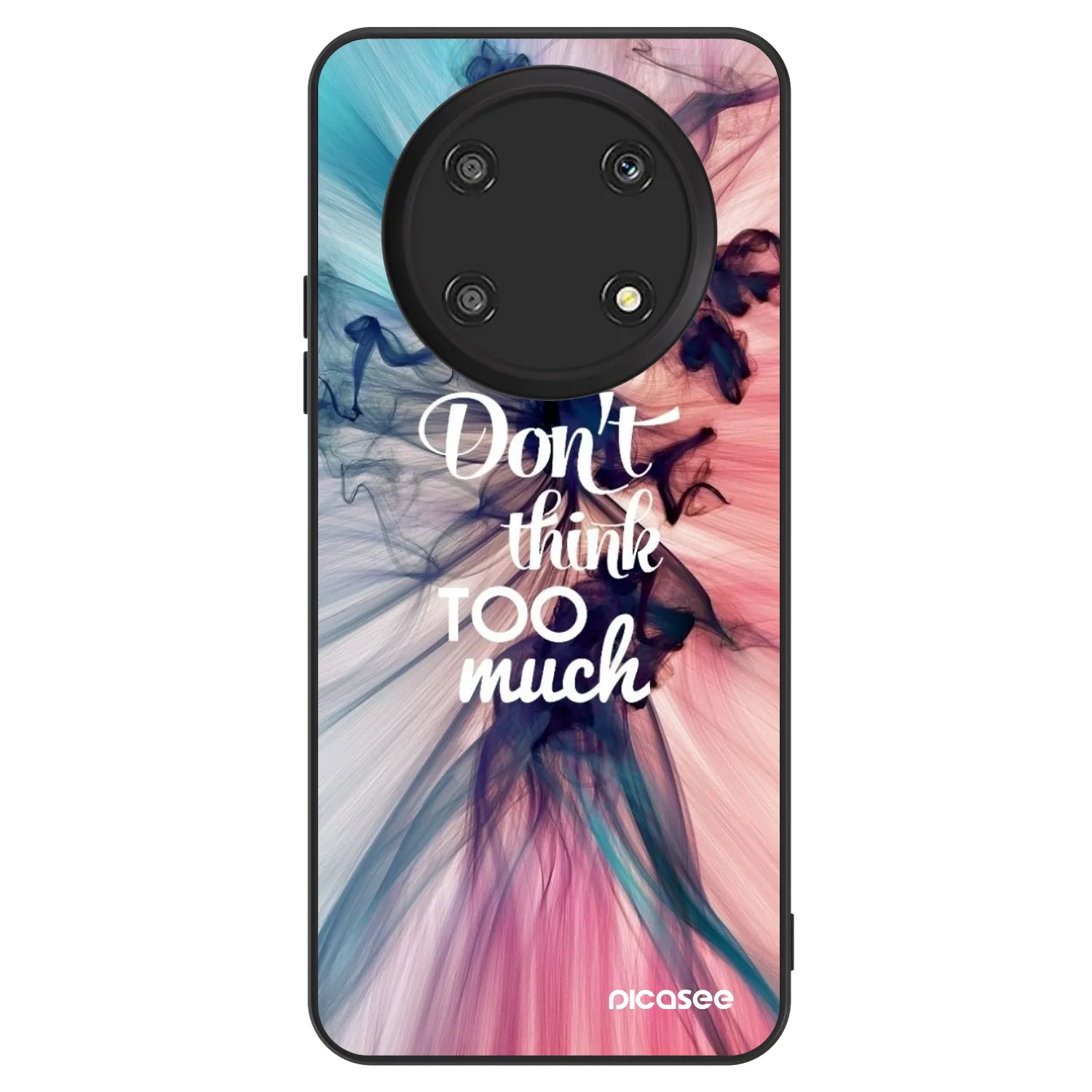 Picasee ULTIMATE CASE für Honor Magic4 Lite 5G - Don't think TOO much