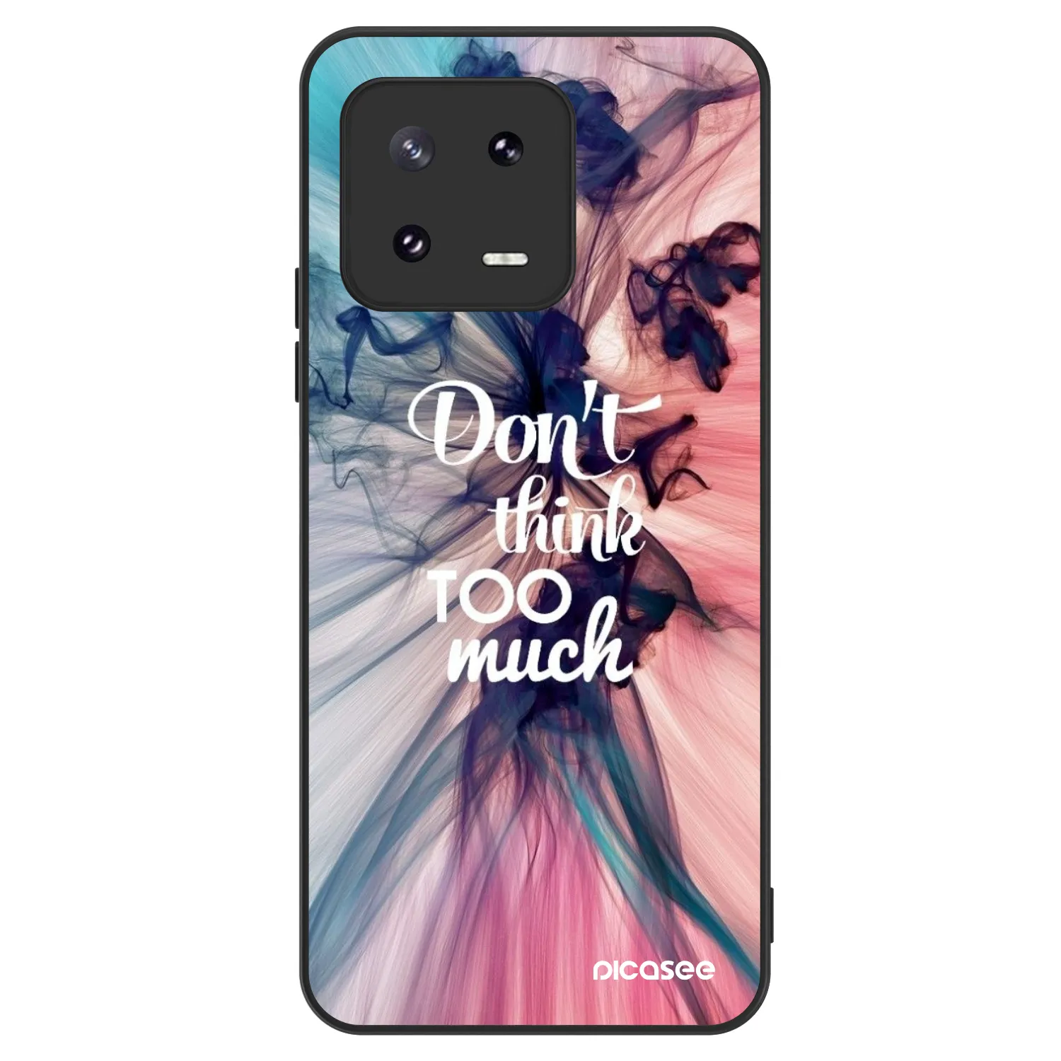 Picasee ULTIMATE CASE für Xiaomi 13 Pro - Don't think TOO much