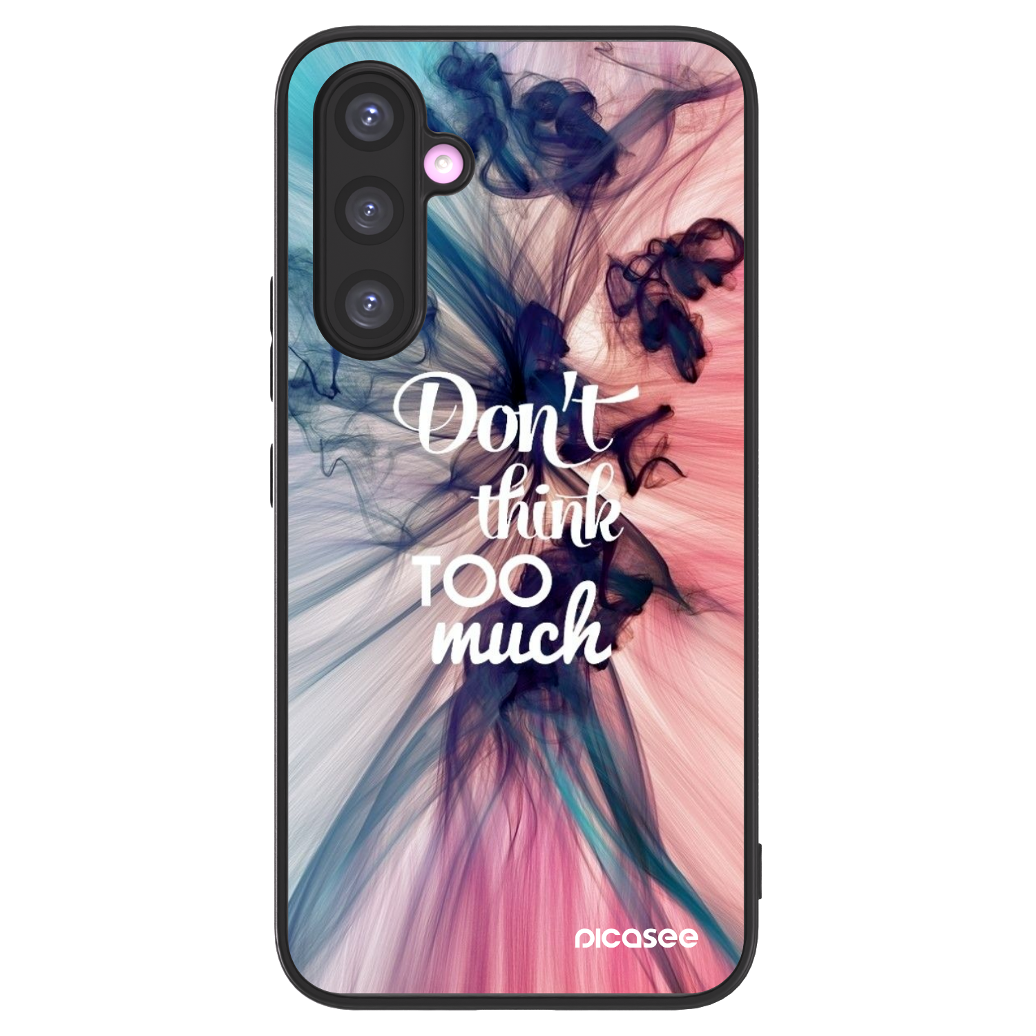 Picasee ULTIMATE CASE für Samsung Galaxy A54 5G A546B - Don't think TOO much