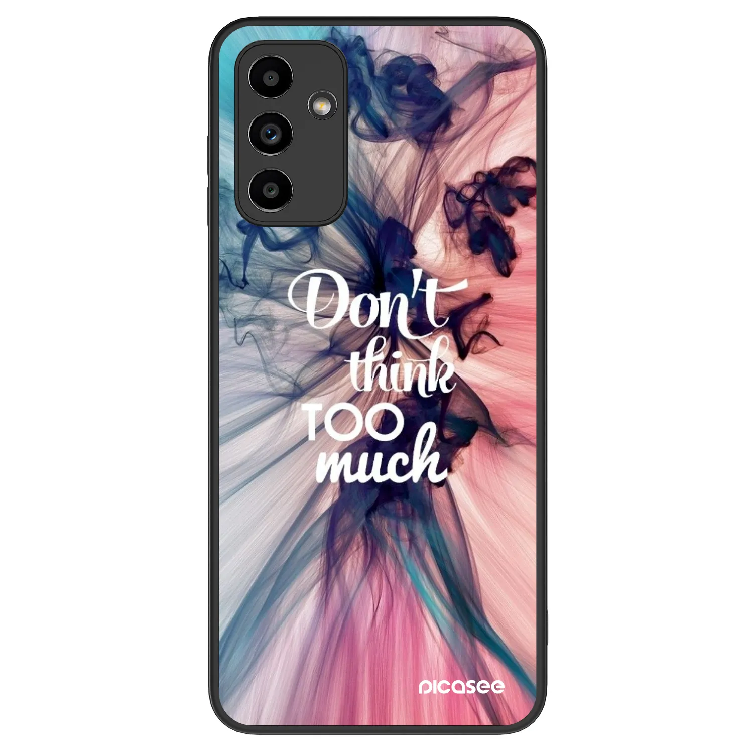 Picasee ULTIMATE CASE für Samsung Galaxy A04s A047F - Don't think TOO much