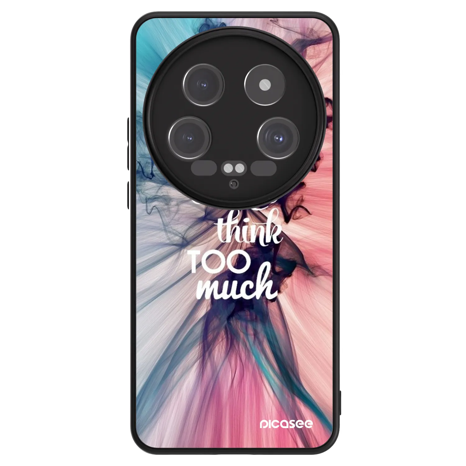 Picasee ULTIMATE CASE für Xiaomi 14 Ultra - Don't think TOO much