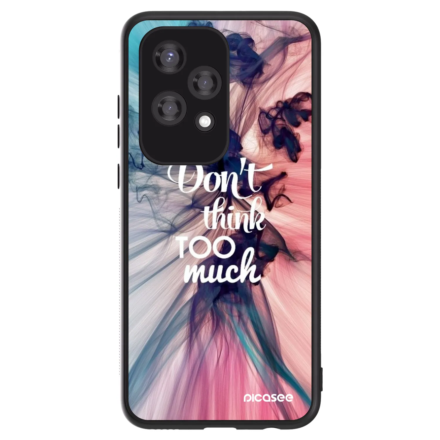 Picasee ULTIMATE CASE für Honor 200 Lite - Don't think TOO much