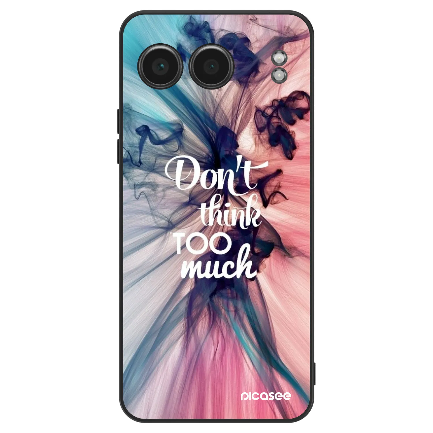 Picasee ULTIMATE CASE für OnePlus Nord 4 - Don't think TOO much