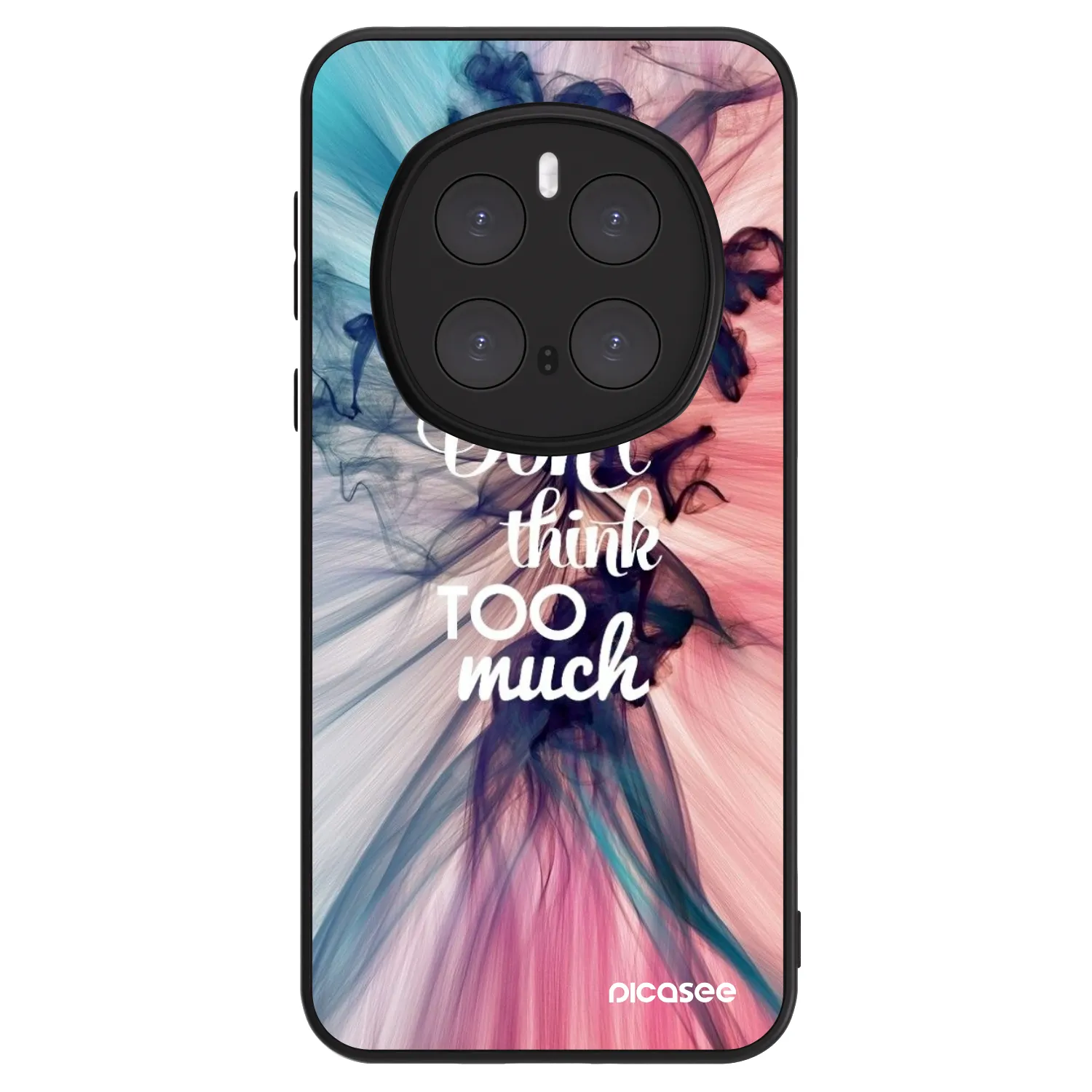 Picasee ULTIMATE CASE für Honor Magic7 Pro 5G - Don't think TOO much