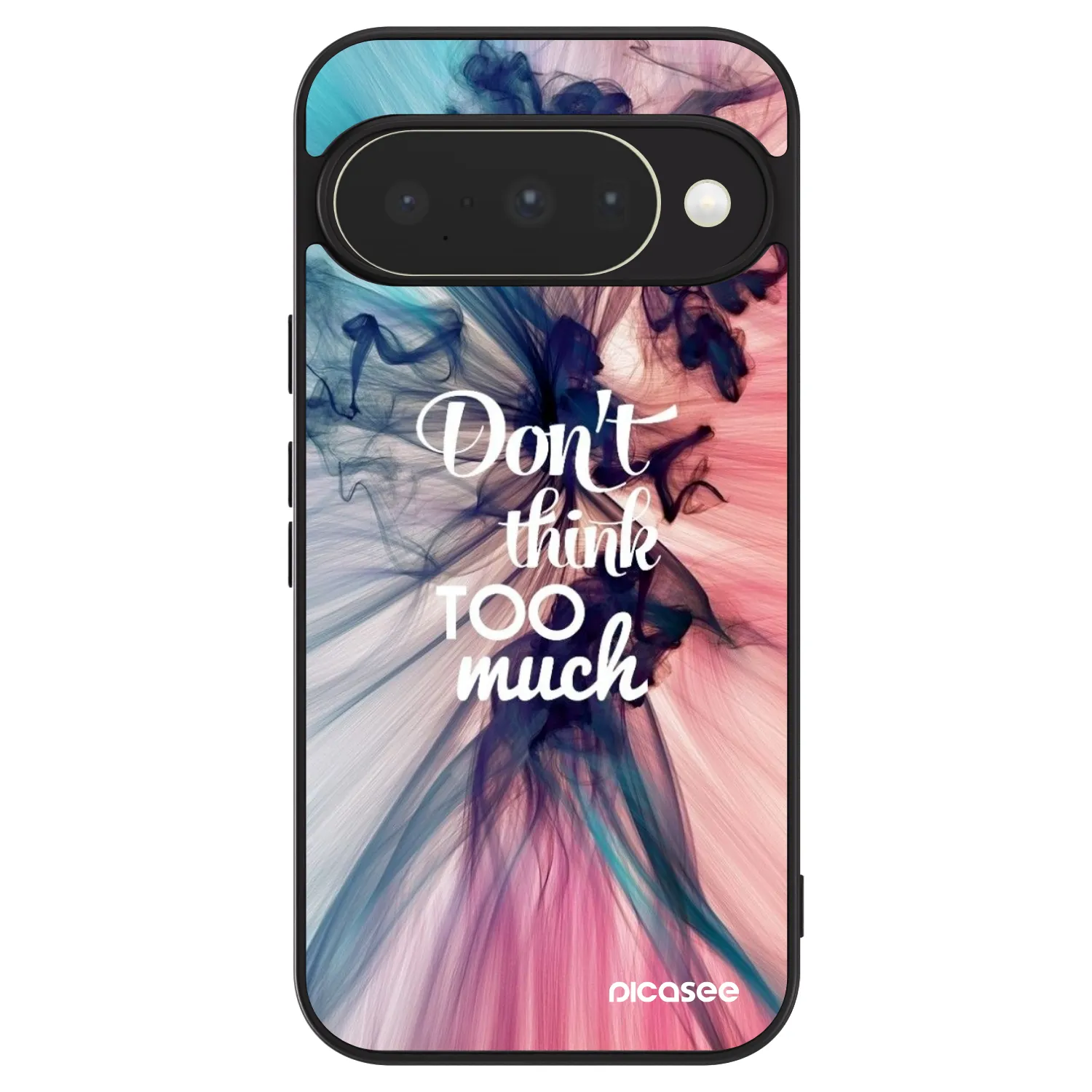 Picasee ULTIMATE CASE für Google Pixel 10 - Don't think TOO much