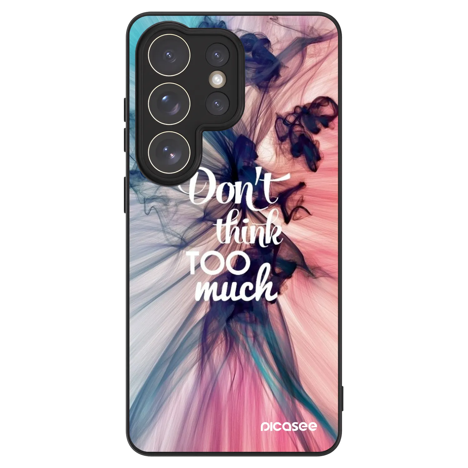 Picasee ULTIMATE CASE für Samsung Galaxy S26 Ultra - Don't think TOO much