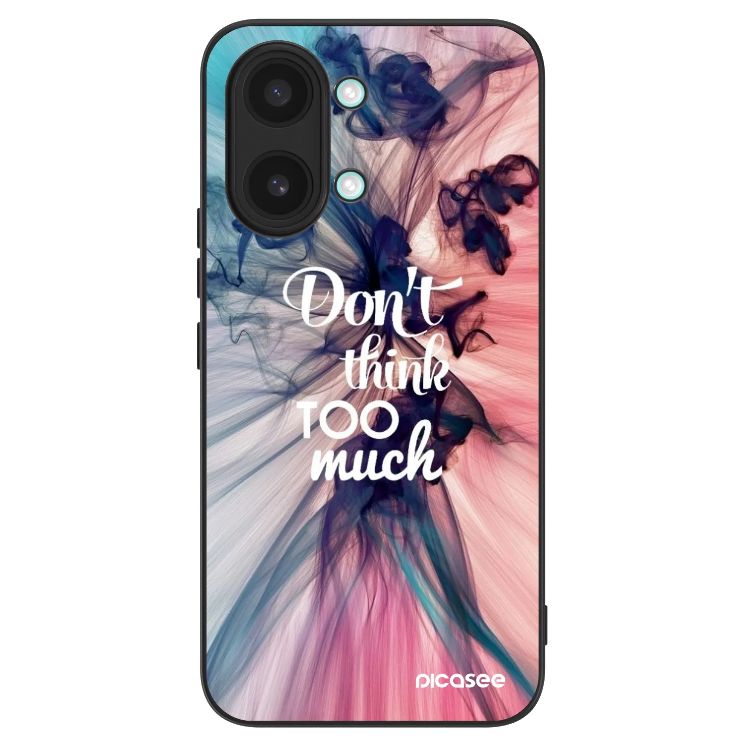 Picasee ULTIMATE CASE für Xiaomi Poco X8 Pro Max - Don't think TOO much