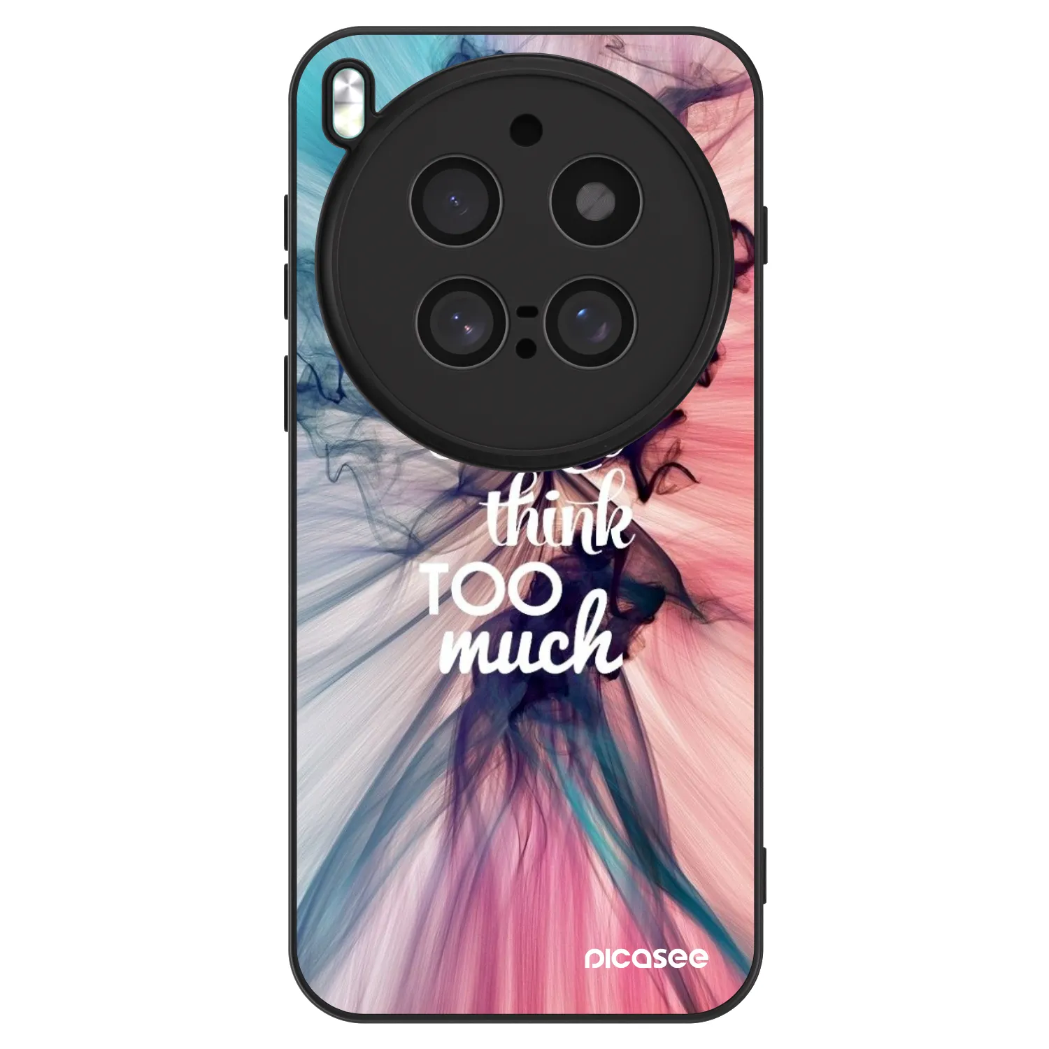 Picasee ULTIMATE CASE für Vivo X300 Pro - Don't think TOO much