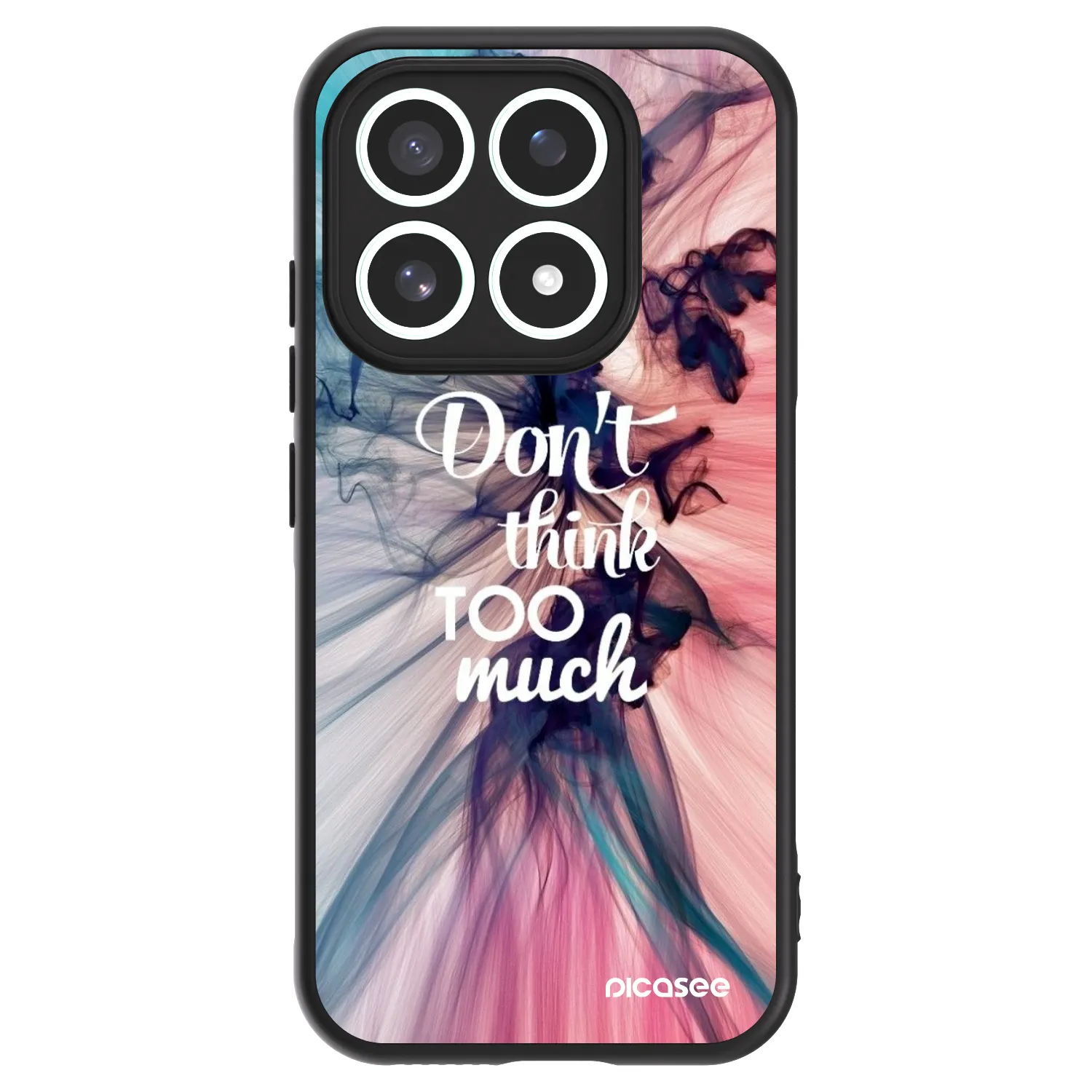 Picasee ULTIMATE CASE PowerShare für Xiaomi 17 - Don't think TOO much