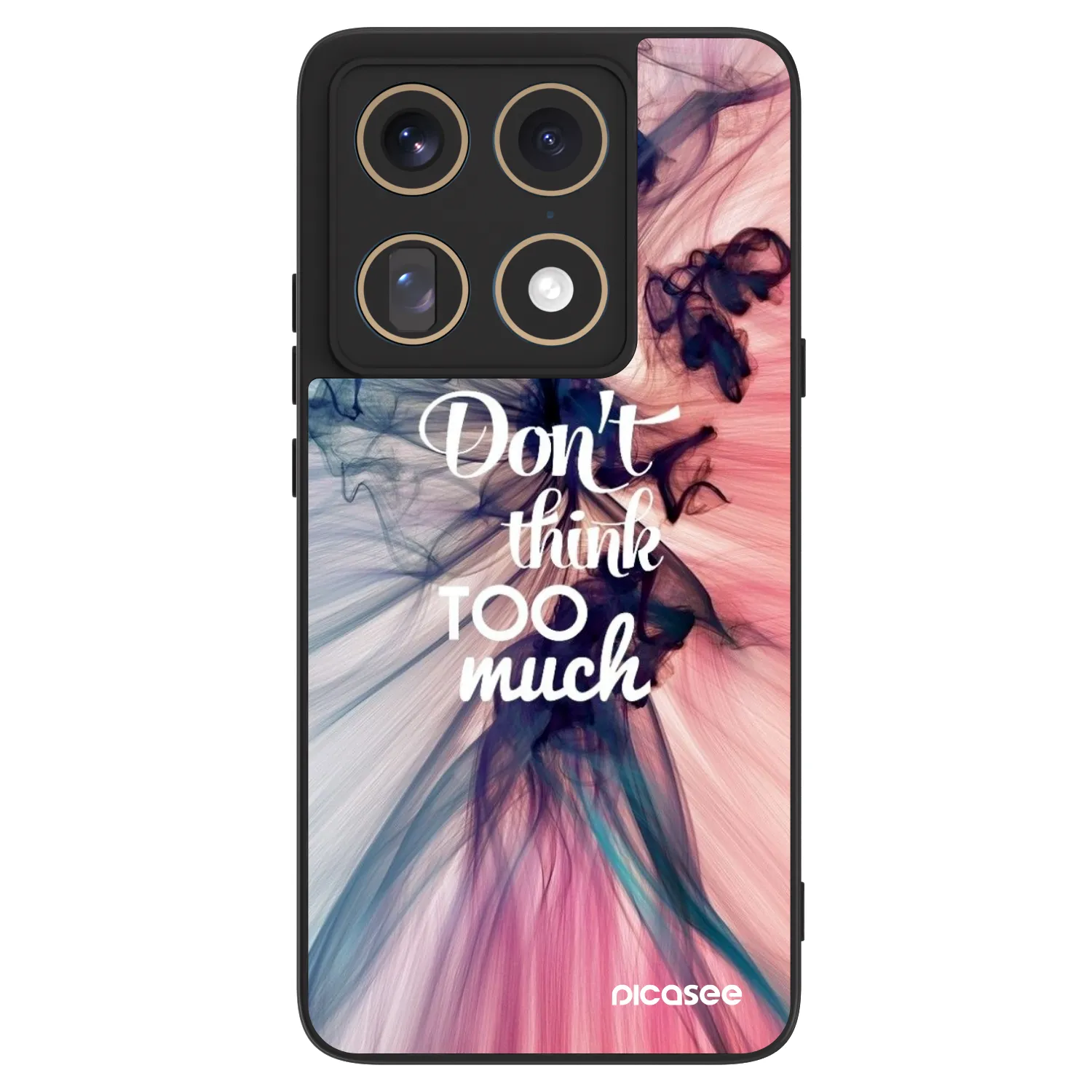Picasee ULTIMATE CASE für Motorola Signature - Don't think TOO much