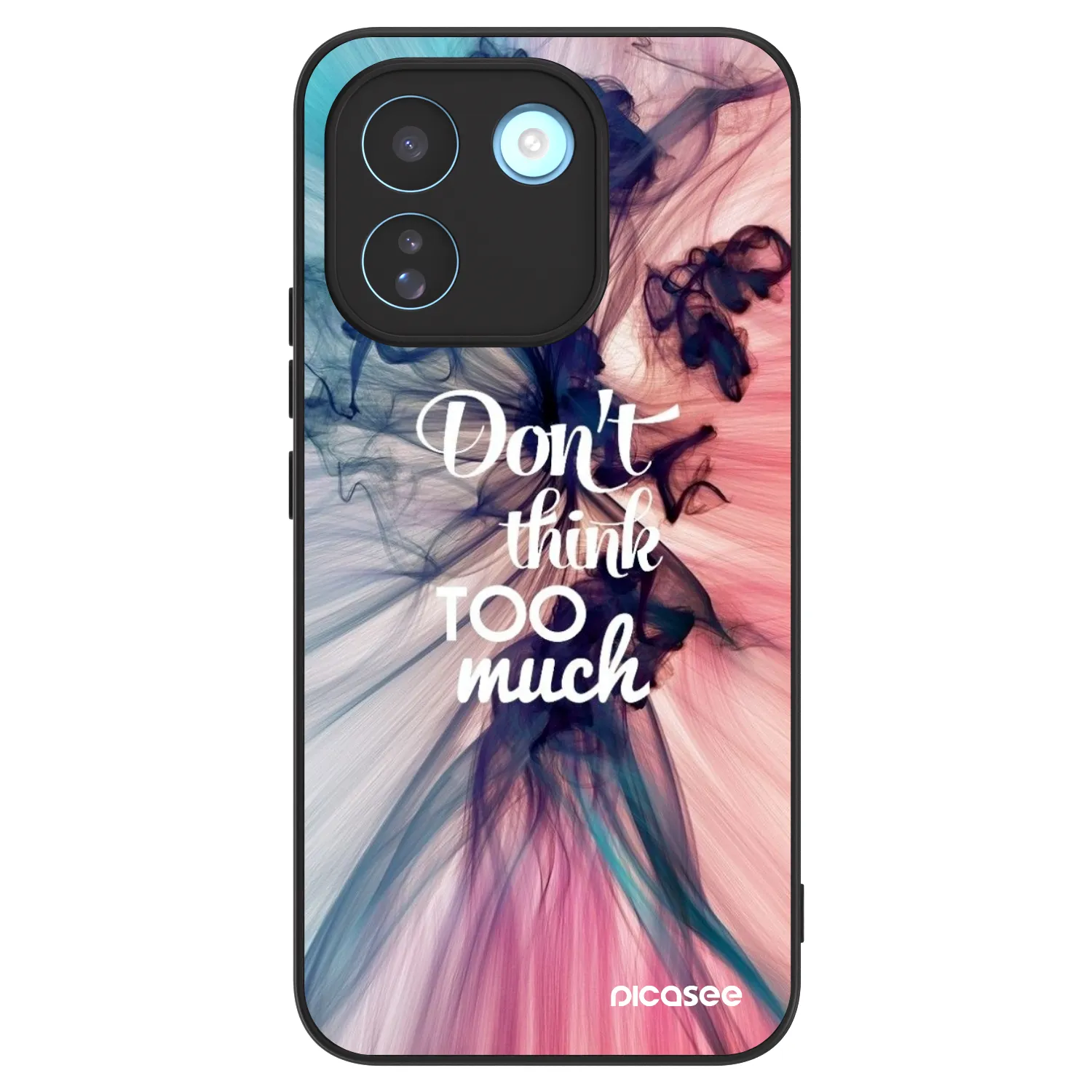 Picasee ULTIMATE CASE für Xiaomi Redmi Note 17 Pro MAX 5G - Don't think TOO much