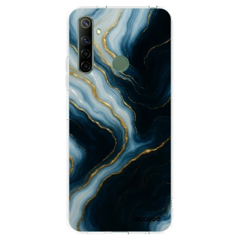 Picasee Realme 6i Hülle - Transparentes Silikon - Luna