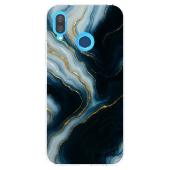 Picasee Huawei P20 Lite Hülle - Transparentes Silikon - Luna