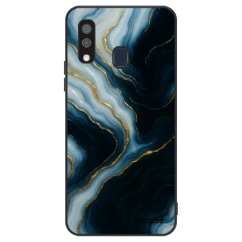 Hülle für Samsung Galaxy A40 A405F - Luna