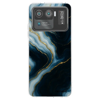 Picasee Xiaomi Mi 11 Ultra Hülle - Transparentes Silikon - Luna