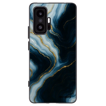 Picasee Xiaomi 11T Hülle - Schwarzes Silikon - Luna