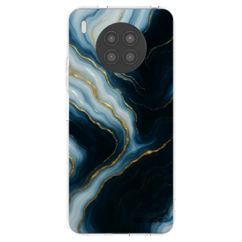 Picasee Huawei Nova 8i Hülle - Transparentes Silikon - Luna