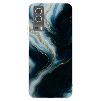 Picasee Vivo Y72 5G Hülle - Transparentes Silikon - Luna