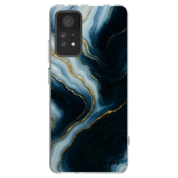 Picasee Xiaomi Redmi Note 11 Pro 5G Hülle - Transparentes Silikon - Luna
