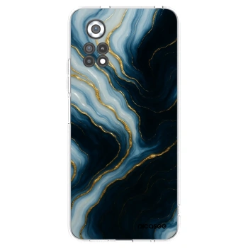 Picasee Xiaomi Poco X4 Pro 5G Hülle - Transparentes Silikon - Luna