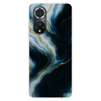 Picasee Huawei Nova 9 SE Hülle - Transparentes Silikon - Luna