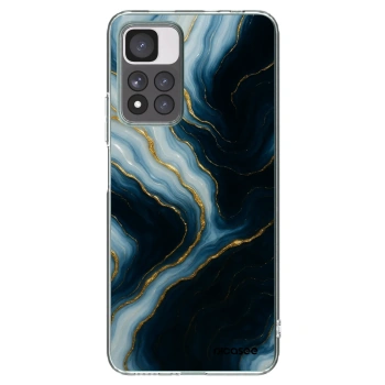 Picasee Xiaomi Redmi Note 11 Pro+ 5G Hülle - Transparentes Silikon - Luna