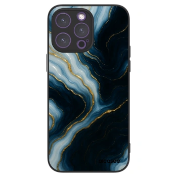 Picasee ULTIMATE CASE MagSafe für Apple iPhone 14 Pro Max - Luna