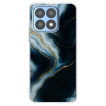Picasee Honor X8a Hülle - Transparentes Silikon - Luna