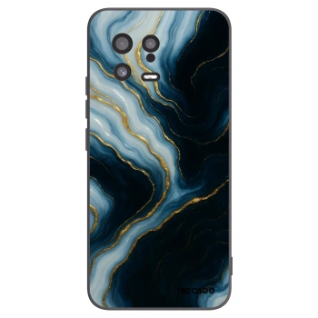 Picasee Xiaomi 13 Hülle - Schwarzes Silikon - Luna