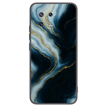 Picasee Xiaomi 13 Pro Hülle - Schwarzes Silikon - Luna