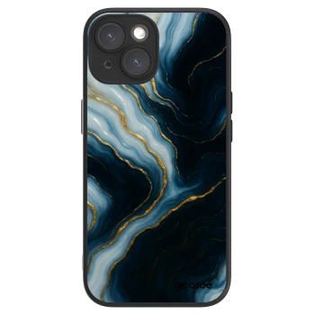 Picasee ULTIMATE CASE MagSafe für Apple iPhone 15 - Luna