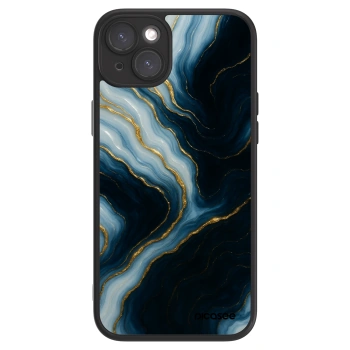 Picasee ULTIMATE CASE MagSafe für Apple iPhone 15 Plus - Luna