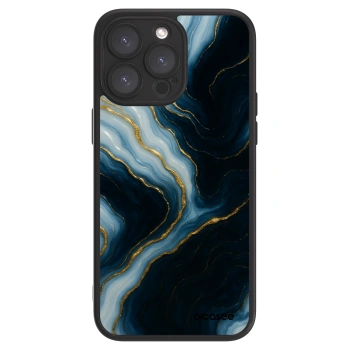 Picasee ULTIMATE CASE MagSafe für Apple iPhone 15 Pro Max - Luna
