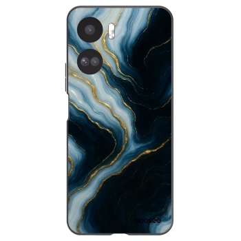 Picasee Honor 90 Lite 5G Hülle - Schwarzes Silikon - Luna