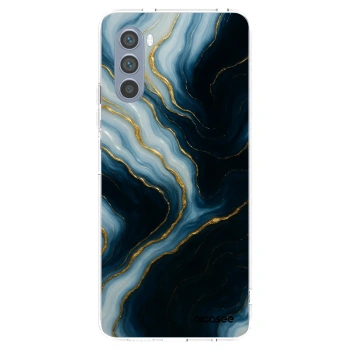 Picasee Motorola Moto G62 Hülle - Transparentes Silikon - Luna